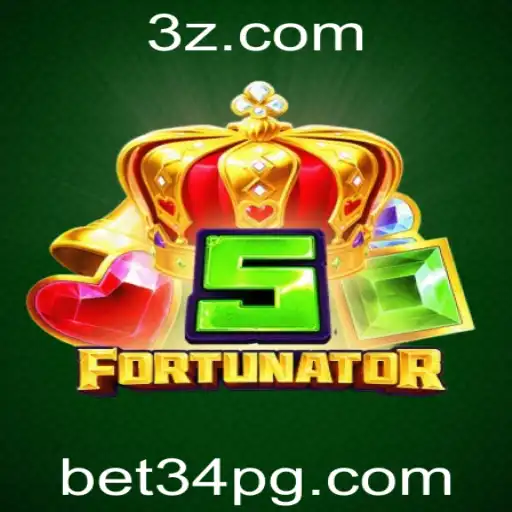 Descubra o Fascinante Mundo de 5Fortunator: A Nova Sensação dos Cassinos com bet34