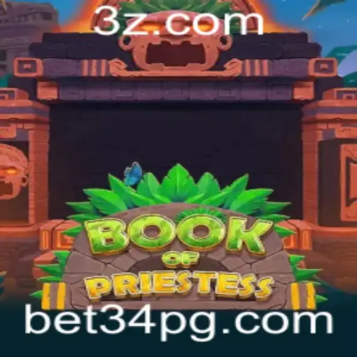 Mergulhe na Aventura Mística de BookOfPriestess com bet34