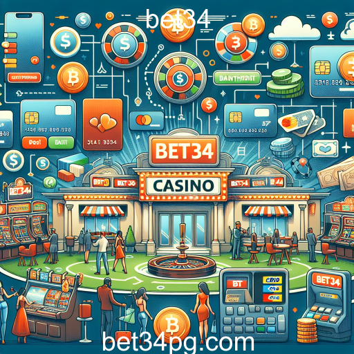 Tudo o que Você Precisa Saber sobre Depósitos em Jogos Online na bet34