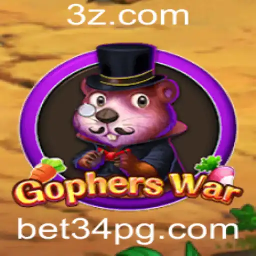 GophersWar: Descubra as Aventuras de um Mundo Subterrâneo