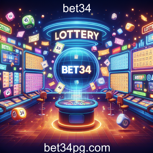 Explorando a Categoria de Loteria do Bet34: Uma Oportunidade para Transformar Sonhos em Realidade