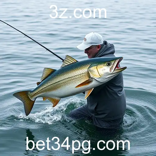 Pesca Online e a Importância de Utilizar a Plataforma bet34