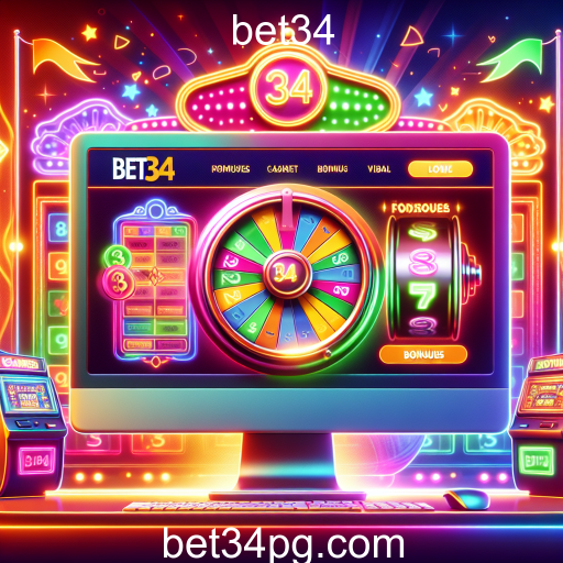 Descubra as Promoções Diárias do Bet34 e Aumente Suas Chances de Ganhar!