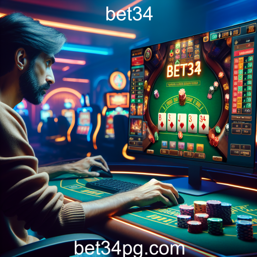 Dicas Essenciais para Jogar na Bet34